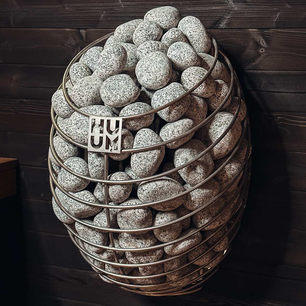 Thermory Ignite No 62 barrel sauna — interior view 7