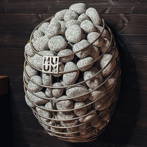Thermory Ignite No 62 barrel sauna — interior view 7