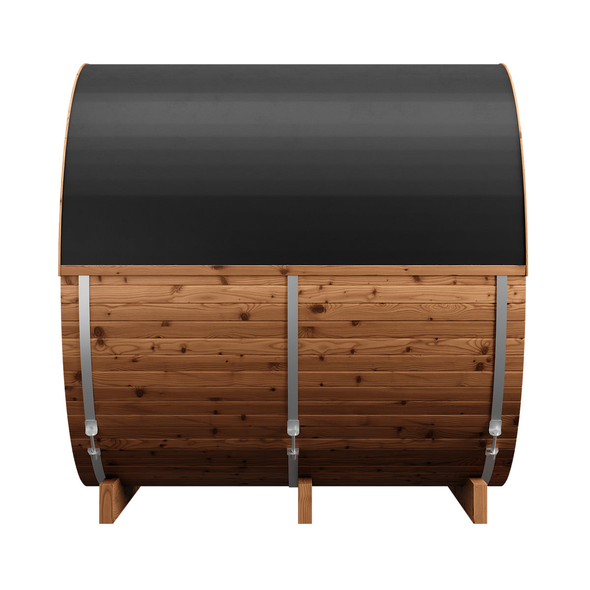 Thermory No 62 DIY Barrel Sauna Kit w/Window