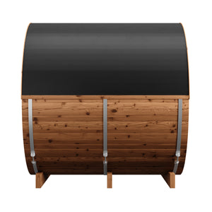 Thermory No 62 DIY Barrel Sauna Kit w/Window