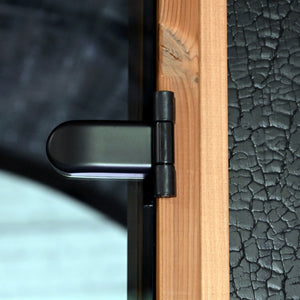 Thermory Ignite No 62 barrel sauna — exterior view 4