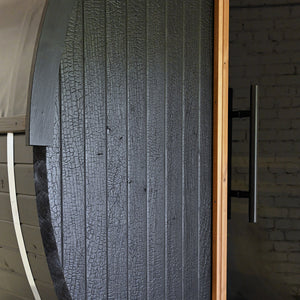 Thermory Ignite No 62 barrel sauna — exterior view 6