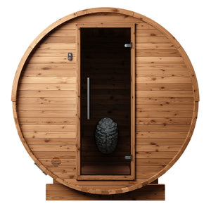 No 63 DIY Barrel Sauna Kit