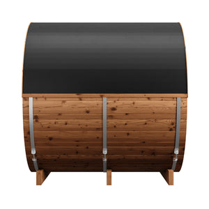 Thermory No 63 DIY Barrel Sauna Kit