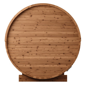 Thermory No 63 DIY Barrel Sauna Kit