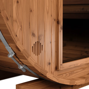 Thermory No 51 DIY Barrel Sauna Kit