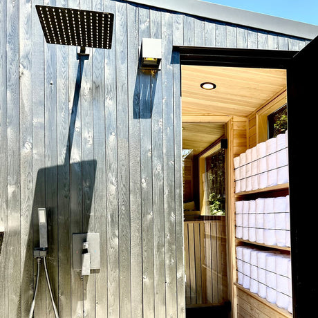 Original Native Sauna