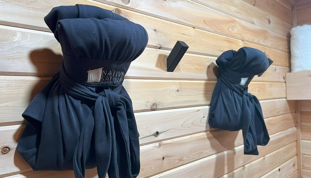 Rockport, Maine custom sauna — hero view 17