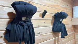 Rockport, Maine custom sauna — hero view 17