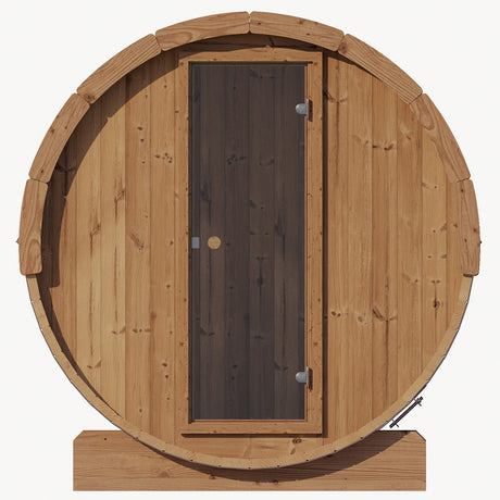 Barrel Sauna