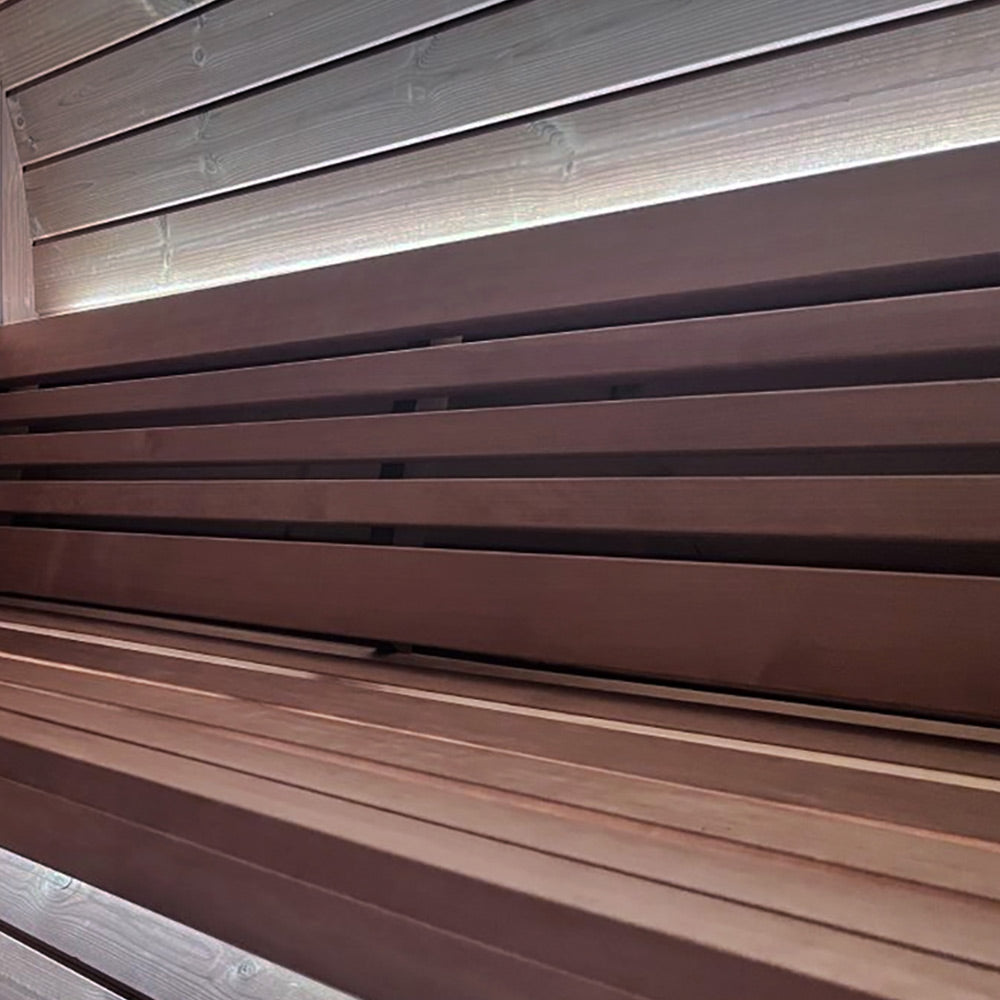 SaunaLife Model E7 Sauna Barrel