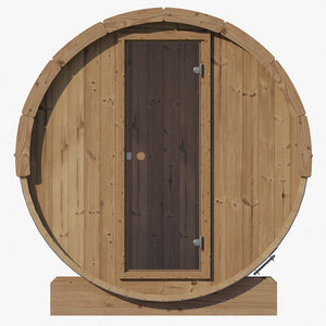 Barrel Sauna