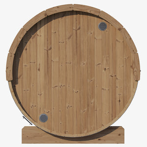 SaunaLife Model E7 Sauna Barrel