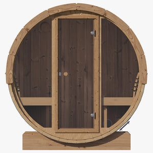 SaunaLife Barrel  Sauna