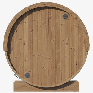 Barrel Sauna