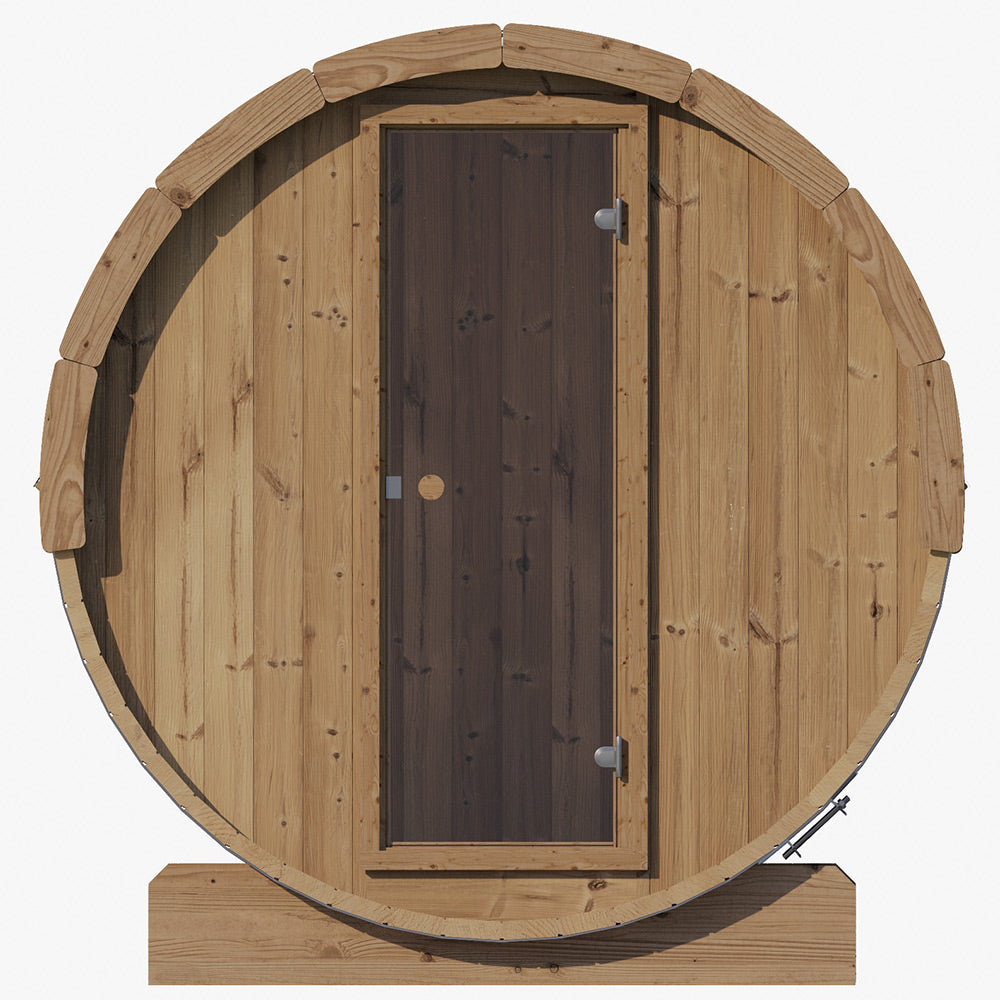 SaunaLife Model E8 Sauna Barrel
