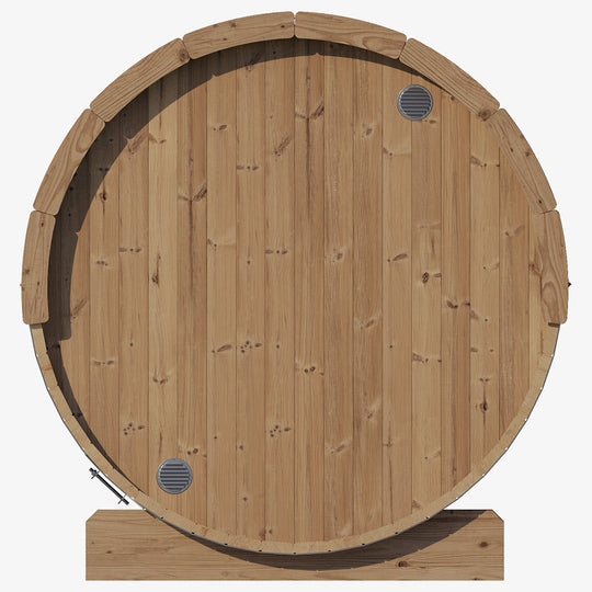 SaunaLife Model E8 Sauna Barrel