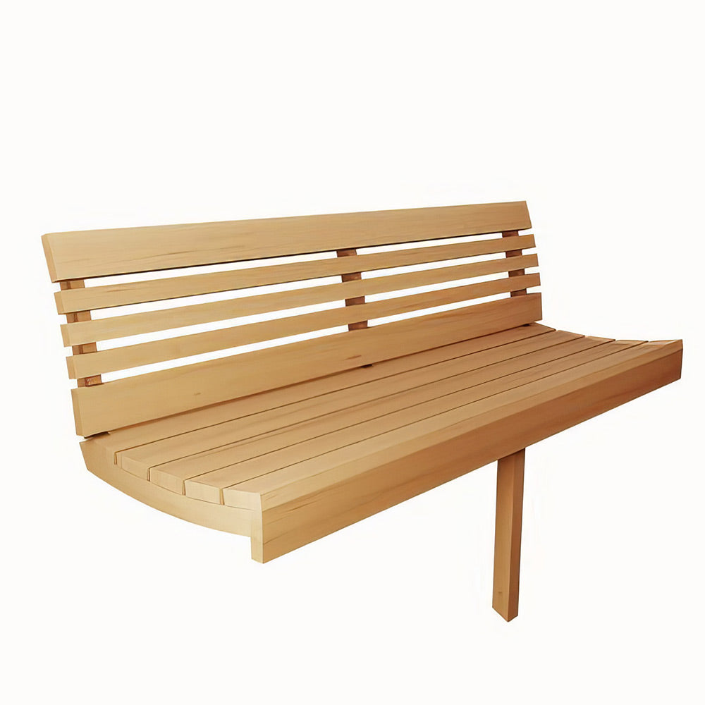 SaunaLife Model E8W Sauna Barrel-Window