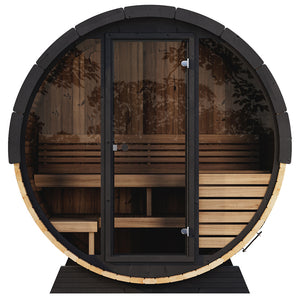 Model EE6G Sauna Barrel