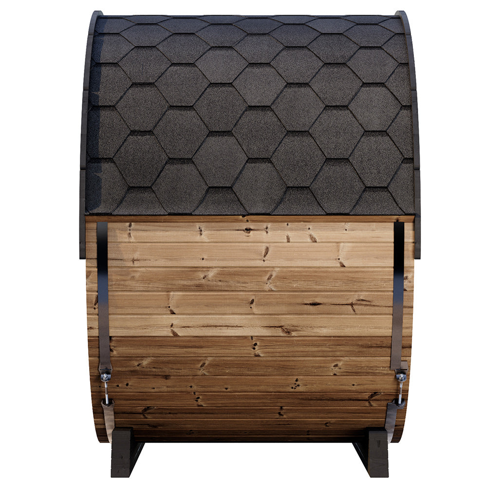 SaunaLife Model EE6G Sauna Barrel
