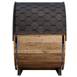 SaunaLife Model EE6G Sauna Barrel
