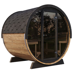 SaunaLife Model EE8G Sauna Barrel