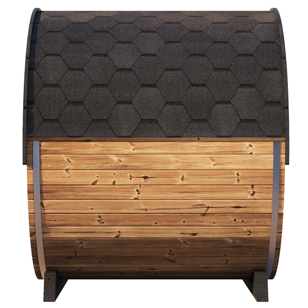 SaunaLife Model EE8G Sauna Barrel