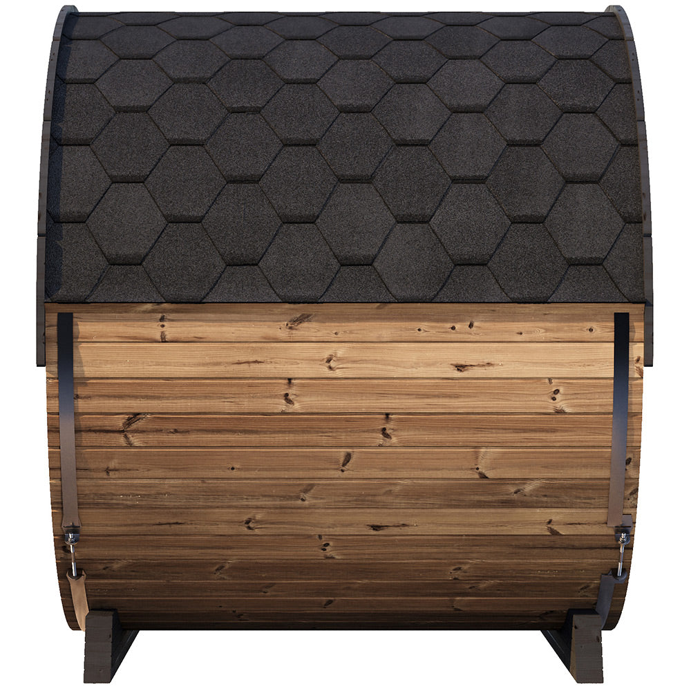 SaunaLife Model EE8G Sauna Barrel