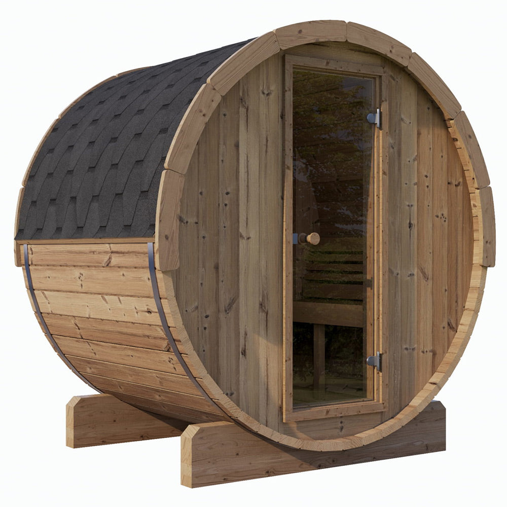 SaunaLife Model E6 Sauna Barrel