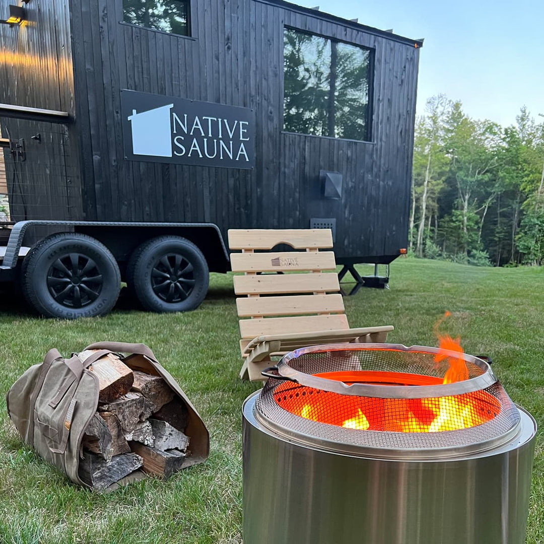 Solo Stove Fire Pit Rental