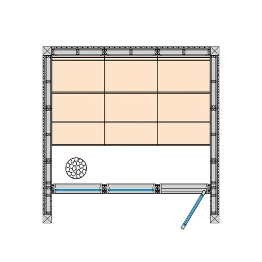 TAIVE Outdoor Sauna