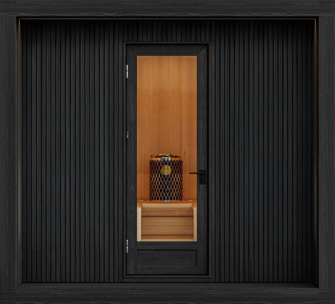 TAIVE Outdoor Sauna