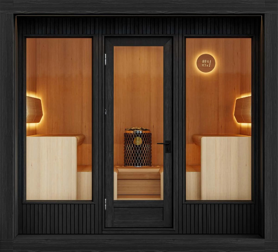 TAIVE Outdoor Sauna