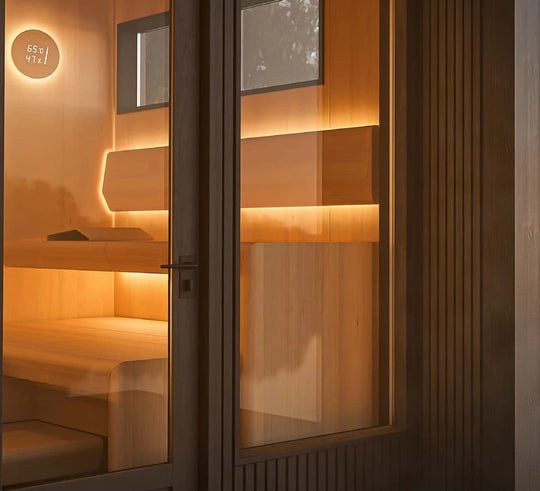 TAIVE Outdoor Sauna