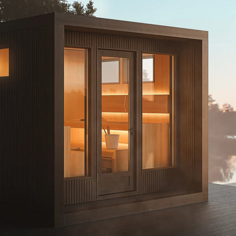 TAIVE Outdoor Sauna